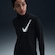 Blusão Feminino Nike Swoosh HZ PRETO