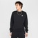 Blusão Masculino Nike Club Crew PRETO