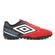 Chuteira Society Umbro Techno II - Unissex VERMELHO