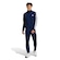 Conjunto Adidas Sportswear Basic Três Listras Tricot  Masculino AZUL/AZUL ESC