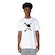 Camiseta Oakley Heritage Skull Tee Casual  Masculino BRANCO/PRETO