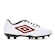 Chuteira de Campo Umbro Class Footballer - Adulto BRANCO