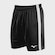Calção Mizuno Futebol Ii Masculino PRETO