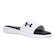 Chinelo Under Armour Slide Ignite Select - Masculino BRANCO