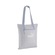 Bolsa Puma Base Tote Unissex AZUL/BRANCO