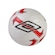 Bola Umbro Society Attack Unissex BRANCO/VERMELHO