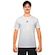 Camiseta adidas Basic Train Masculina BRANCO