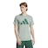 Camiseta adidas Verarg Logo Masculina VERDE