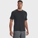 Camiseta Under Armour Sportstyle Left Chest - Masculina PRETO