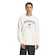 Blusão adidas Heritage Masculina OFF WHITE