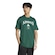 Camiseta adidas Heritage Masculina VERDE