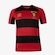 Camisa Sport Recife Umbro Uniforme I 2025 Torcedor - Masculina VERMELHO/PRETO