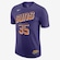 Camiseta Nike Kevin Durant Morant Phoenix Suns Masculina ROXO/LARANJA