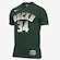Camiseta Nike Giannis Antetokounmpo Milwaukee Bucks Masculina VERDE/BRANCO