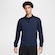 Jaqueta Masculina Nike Dri-FIT Epic Knit AZUL ESCURO