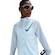 Jaqueta Feminina Nike Dri-FIT Swoosh AZUL CLARO