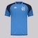 Camisa do Guarani 2025 Kappa Treino Comissão Masculina AZUL