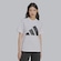 Camiseta adidas ESS Big Logo Feminina BRANCO
