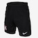 Shorts do Corinthians I 2025/26 Nike Masculino PRETO