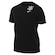 Camiseta do Corinthians Crest Nike Masculina PRETO