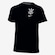 Camiseta do Corinthians Crest Nike Infantil PRETO/BRANCO