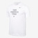 Camiseta do Corinthians Verbiage Nike Masculina BRANCO