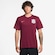 Camiseta do Corinthians Nike Travel Masculina VINHO