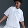 Camiseta Nike Sportswear Hyper Femme Feminina BRANCO