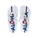 Chinelo Hang Loose Aloha Masculino BRANCO