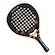 Raquete De Padel Ama Sport Era 1.0 PRETO
