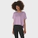 Camiseta Asics Flex Stretch Feminina ROXO