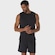Camiseta Regata Asics Jacquard Actibreeze Masculina PRETO