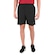 Bermuda Mizuno Poliéster Energy Masculino PRETO