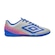Chuteira Futsal Umbro Force - Unissex CINZA