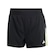 Short adidas Own The Run Feminino PRETO