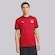 Camisa Egito 2025 Puma Home Masculina VERMELHO