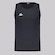 Camiseta Regata Kappa Basic Listrada Masculina PRETO
