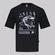 Camiseta Oakley Frog 2075 Masculina PRETO