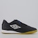 Chuteira Futsal Adulto Umbro Tocco III Premier PRETO