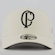 Boné Adulto New Era Corinthians CP 940 Aba Curva BRANCO