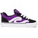 Tênis Unissex Comply Camurça Fat Lace Rogue PRETO/ROXO