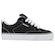 Tênis Unissex Comply Camurça Fat Lace Cave PRETO