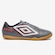 Chuteira Futsal Umbro Fast Ii - Adulto CINZA