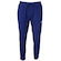 Calça Adidas Essentials Small Logo - Masculina AZUL ESC/BRANCO