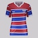 Camisa do Fortaleza I 2025 Volt Feminina VERMELHO
