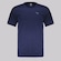 Camiseta Puma Performance SS Peacoat Masculina AZUL ESCURO