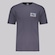 Camiseta Nicoboco Marlyl Masculina CINZA