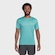 Camiseta Mizuno Run Spark 2 Masculina AZUL