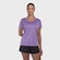 Camiseta Mizuno Run Spark Feminina ROXO