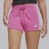 Shorts adidas 3 Stripes Infantil ROSA